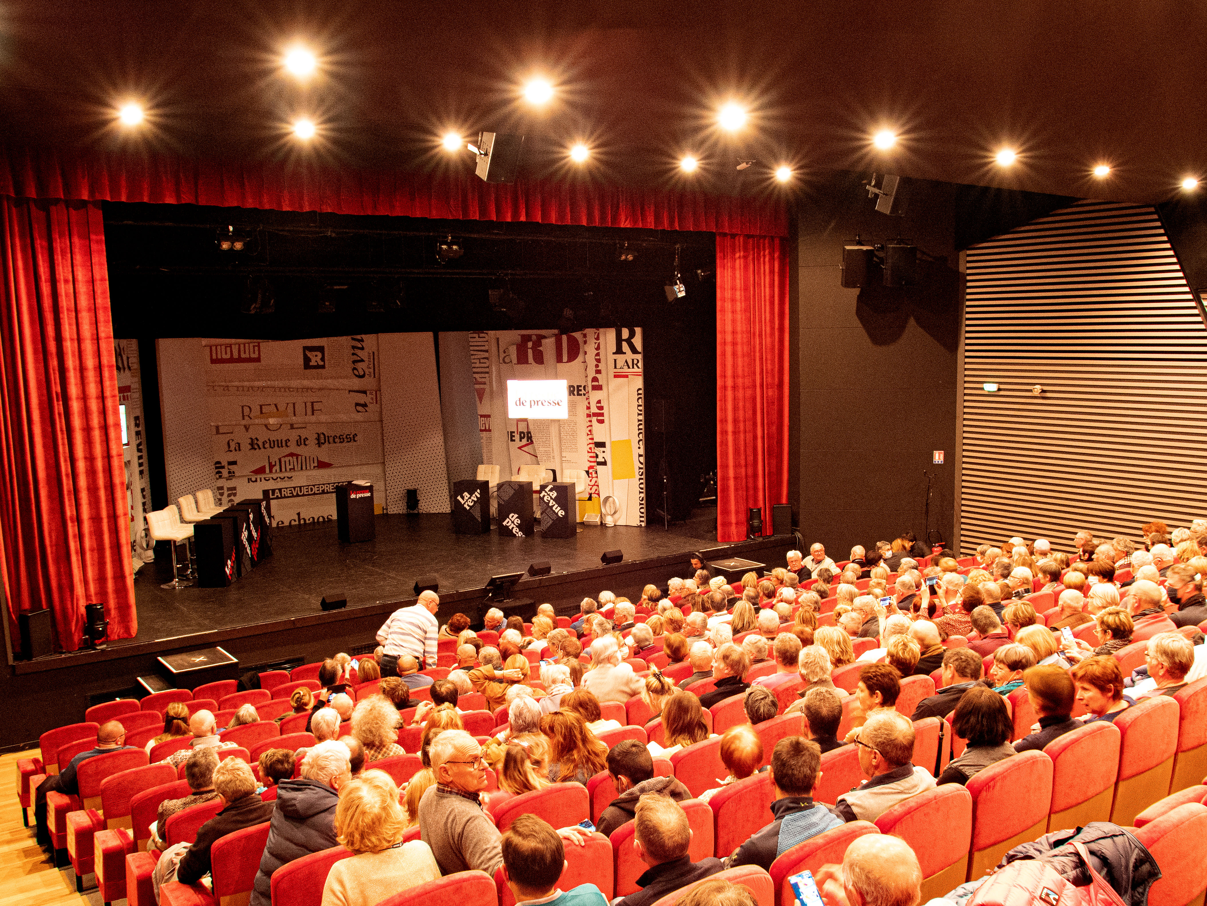 Auditorium Laurent Gerra