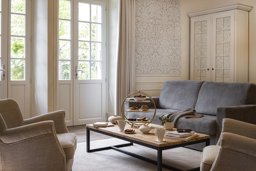 Château Les Oliviers de Salettes