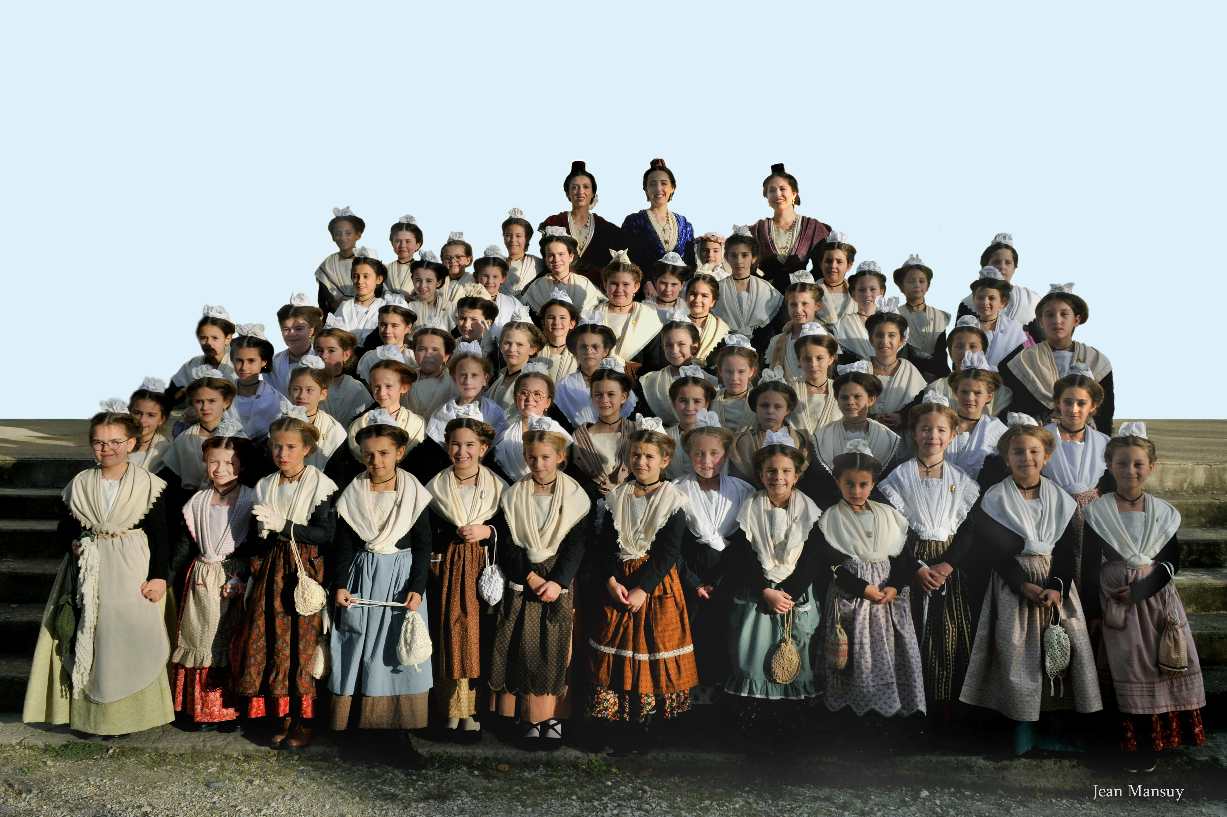 Calend’Arles : Li Mireieto