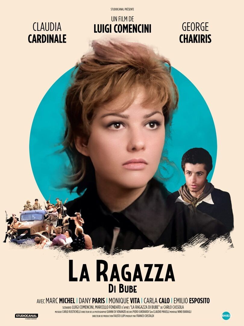 Cinéma : La Ragazza_Lasalle