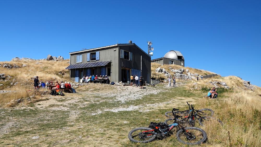 Découverte de l’observatoire astronomique du Mont Chiran