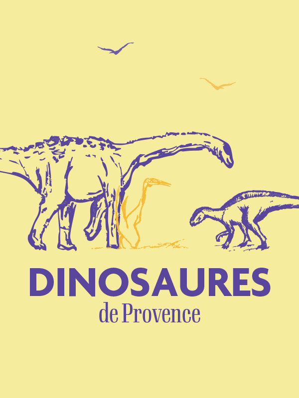 Dinosaures de Provence