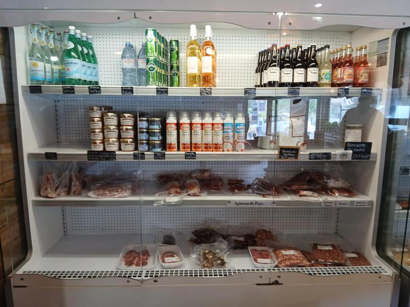 Fruits et légumes du Logis du Pin_La Martre