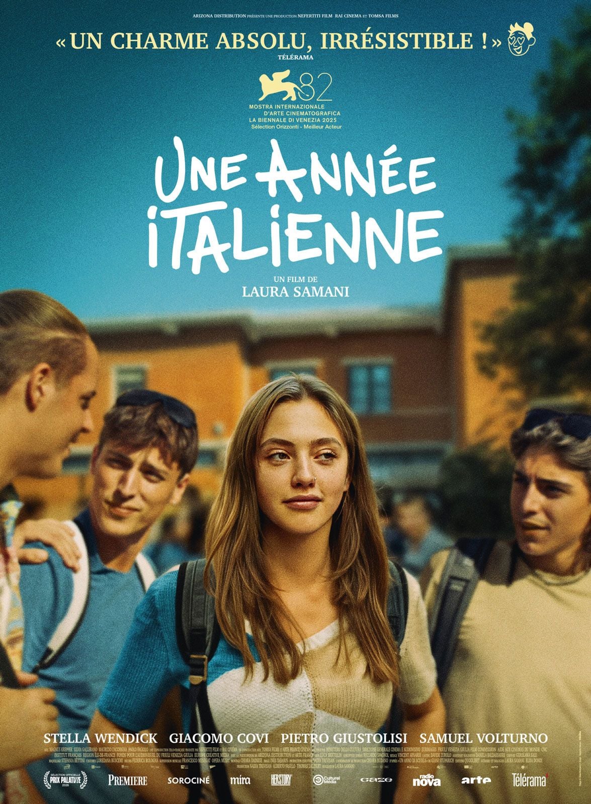 Affiche du film