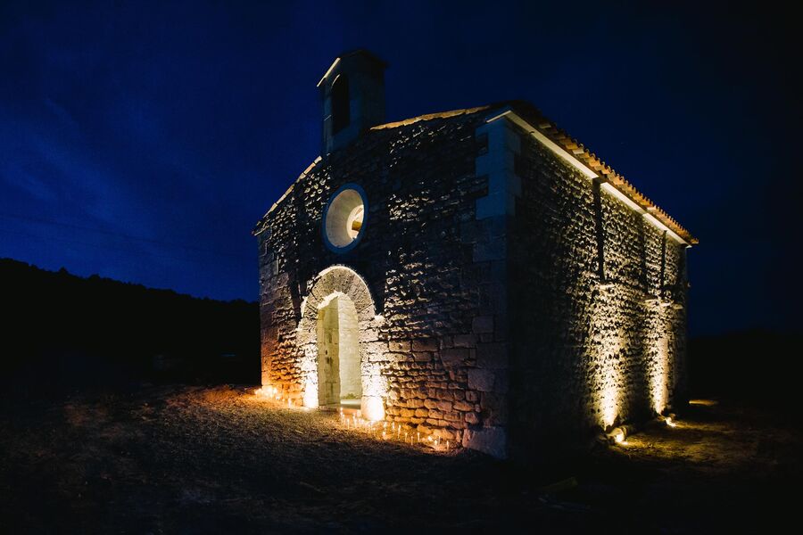 Chapelle_DomainedesPeyre