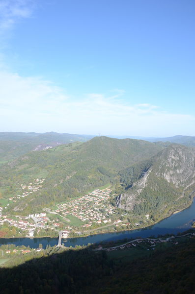 Randonnée - Maquis de Chougeat