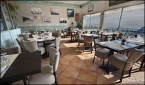 Salle Vue Panoramique Restaurant Maurin des Maures