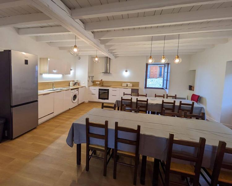 Gîte de groupe et d'étape La Fruitière_Plateau des Petites Roches