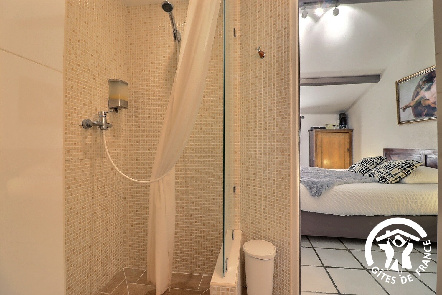 Le Mas des Aludes, La Destrousse - photo 5