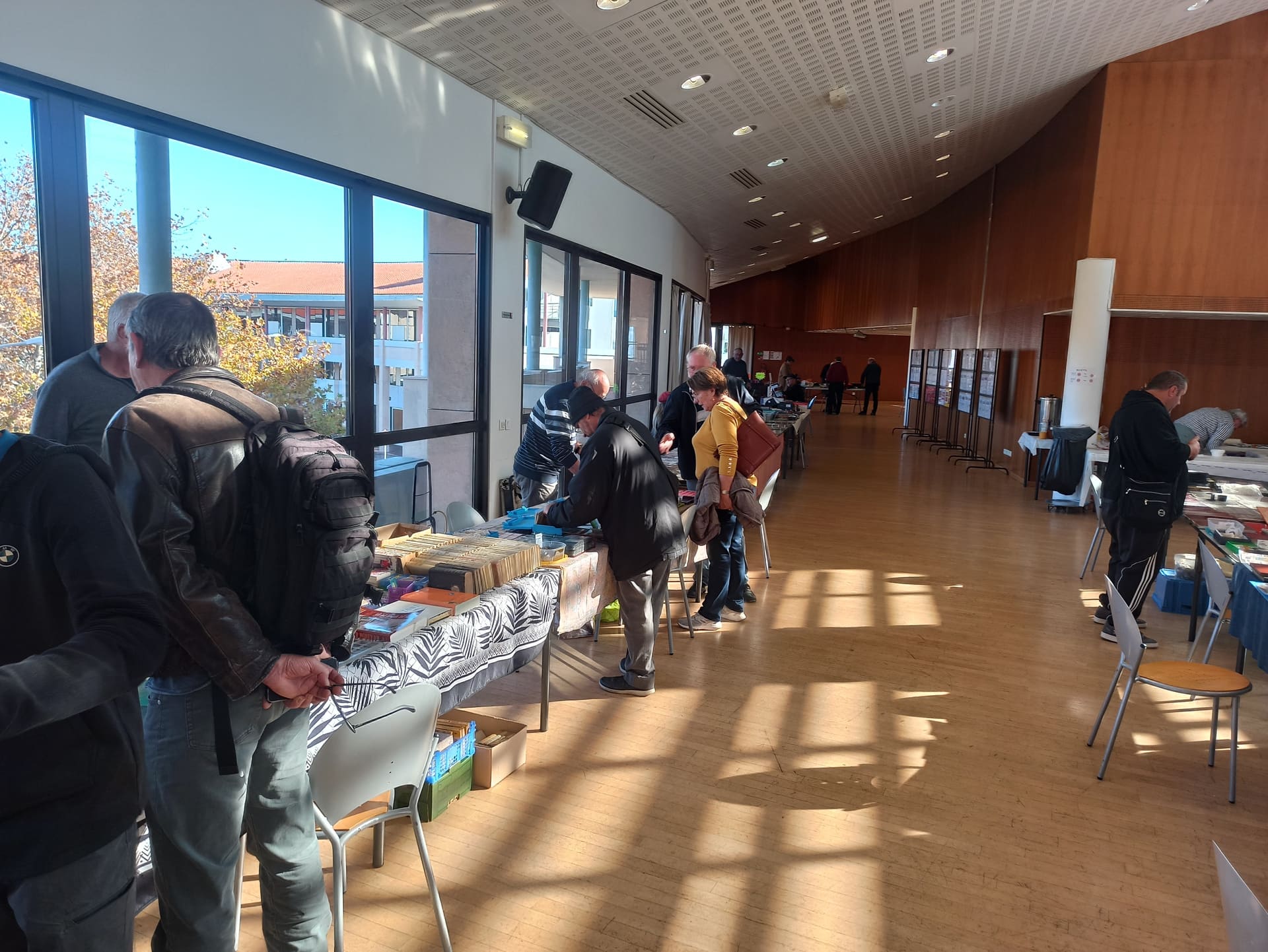 Bourse et exposition numismatique