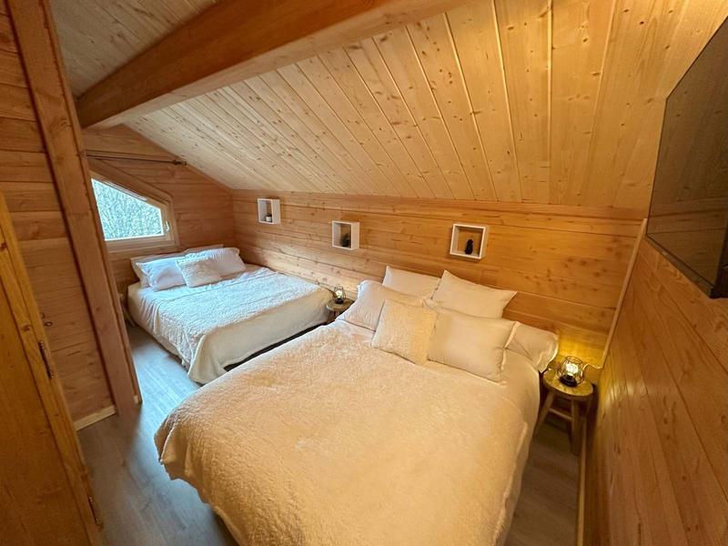 Chalet Aigle Royal, sneeuwluipaard flat - 5543 route des Champions