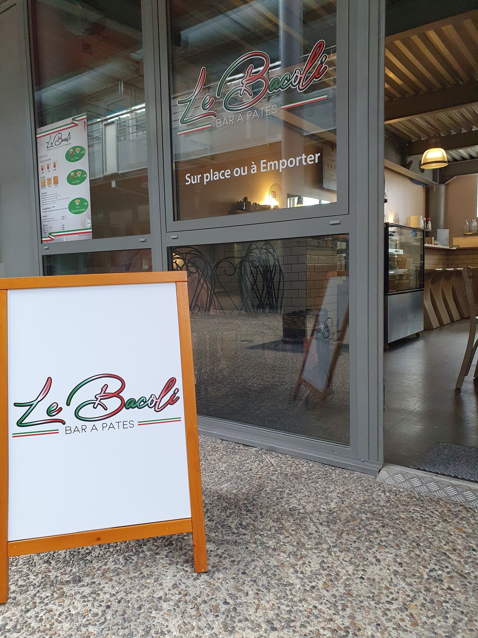 Le Bacoli