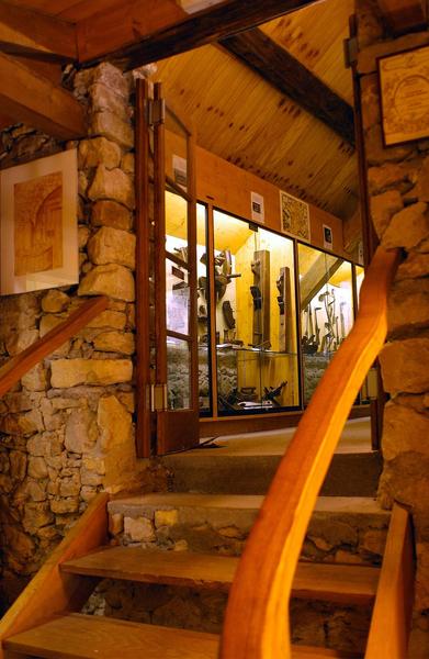 Musée des traditions vigneronnes