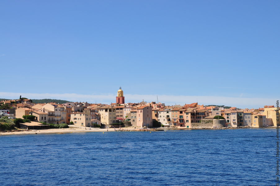 Croisière à Saint-Tropez au départ de La Londe les Maures