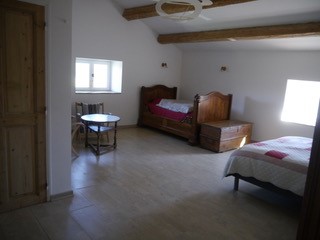 Chambre guépier