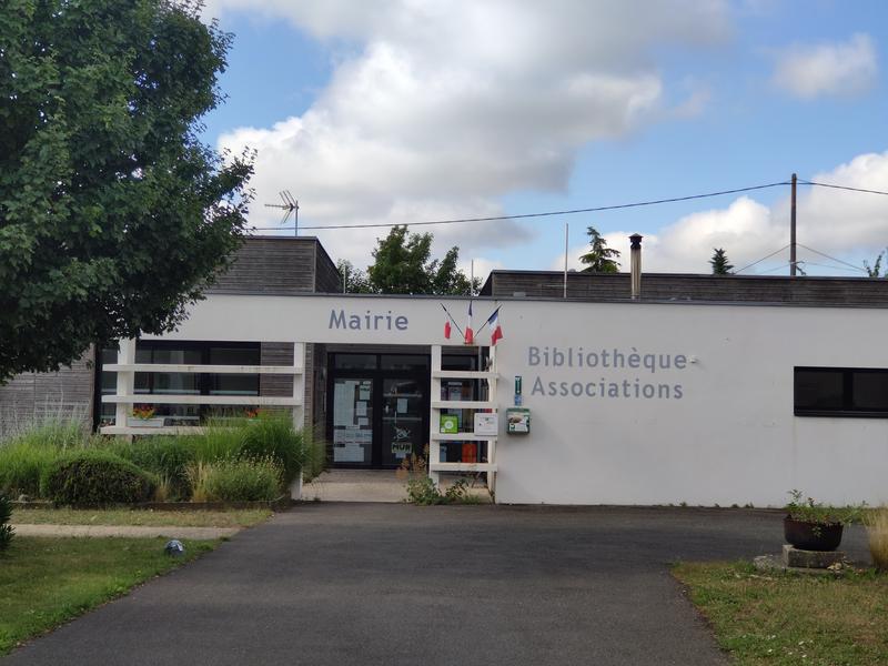 Mairie de La Laigne