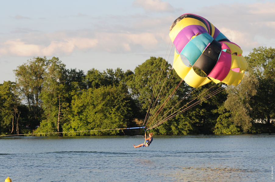 Activités nautiques la Plaine Tonique