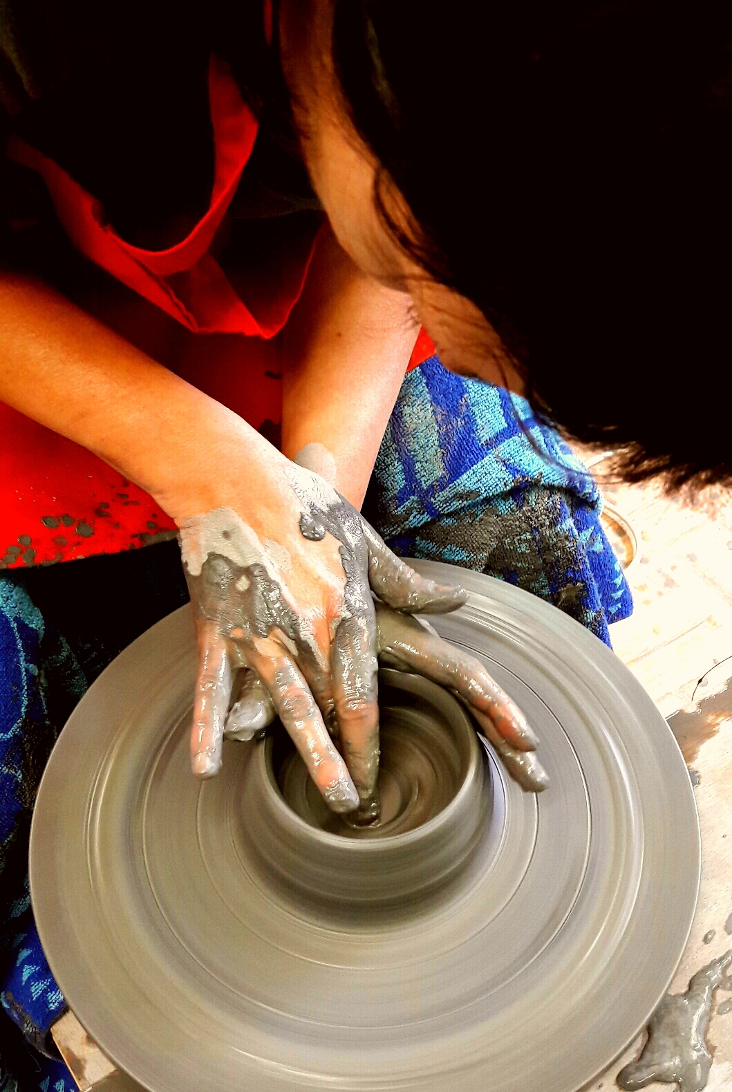 exercice de tournage