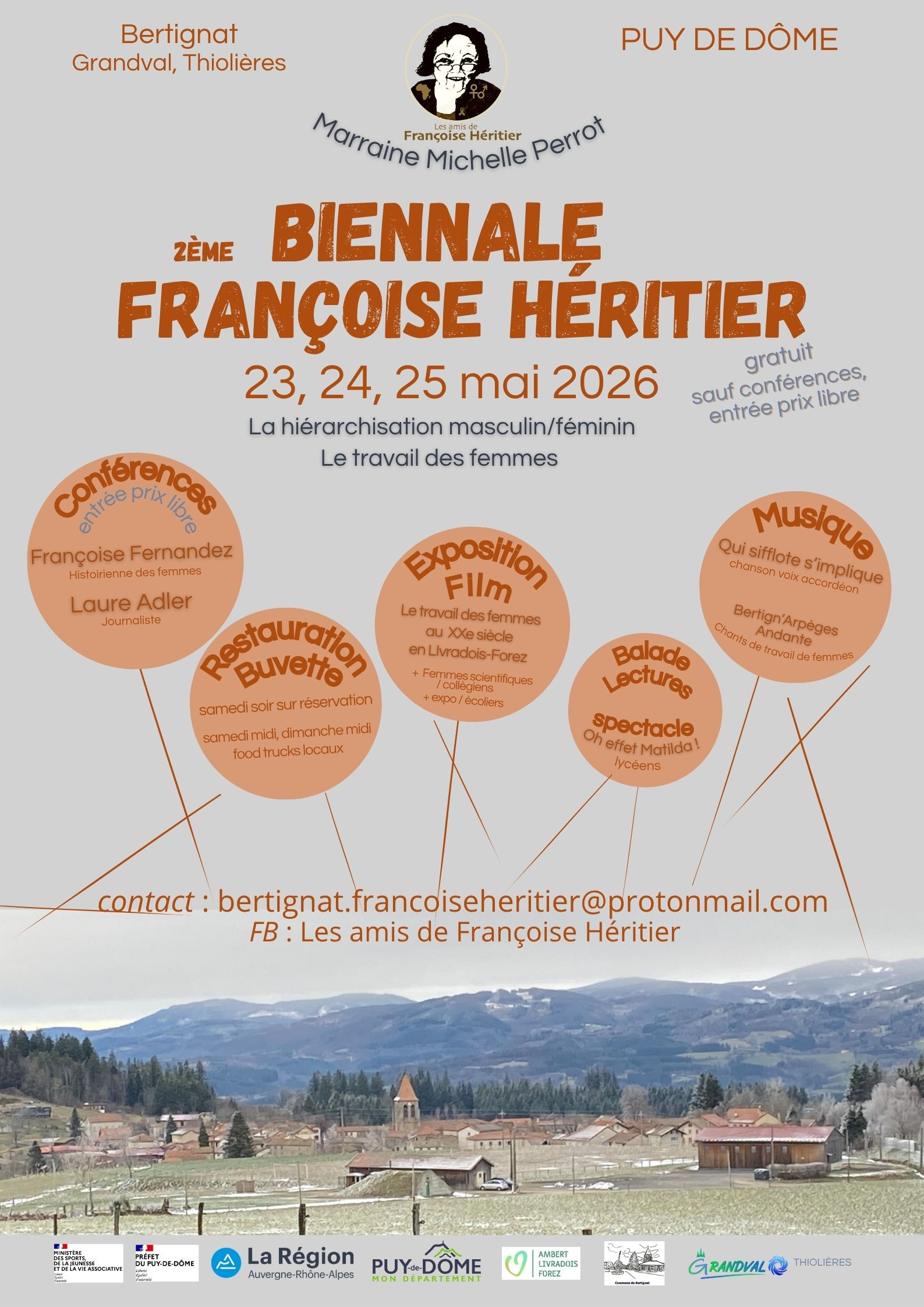 2ème Biennale Françoise Héritier