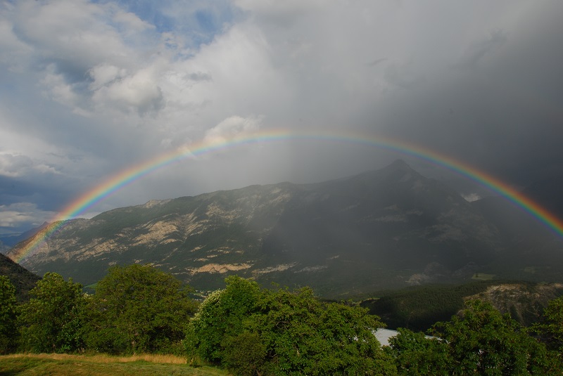 La ferme de beauté CHÂTEAUROUX-LES-ALPES