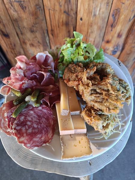 Buvette du Roc d'Enfer_Saint-Jean-d'Aulps