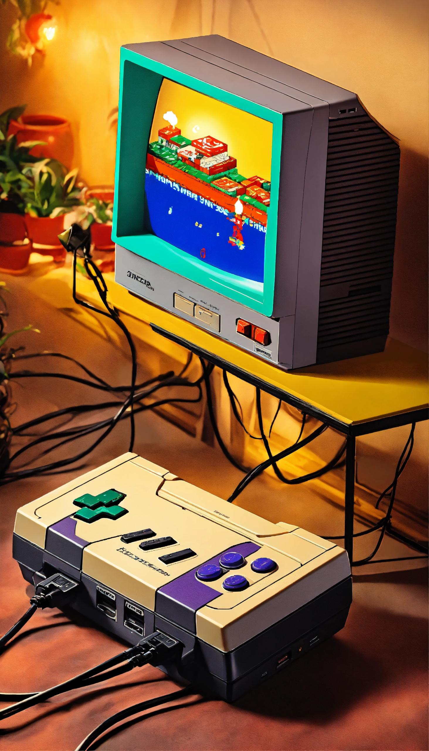 Rétrogaming | Jarnac