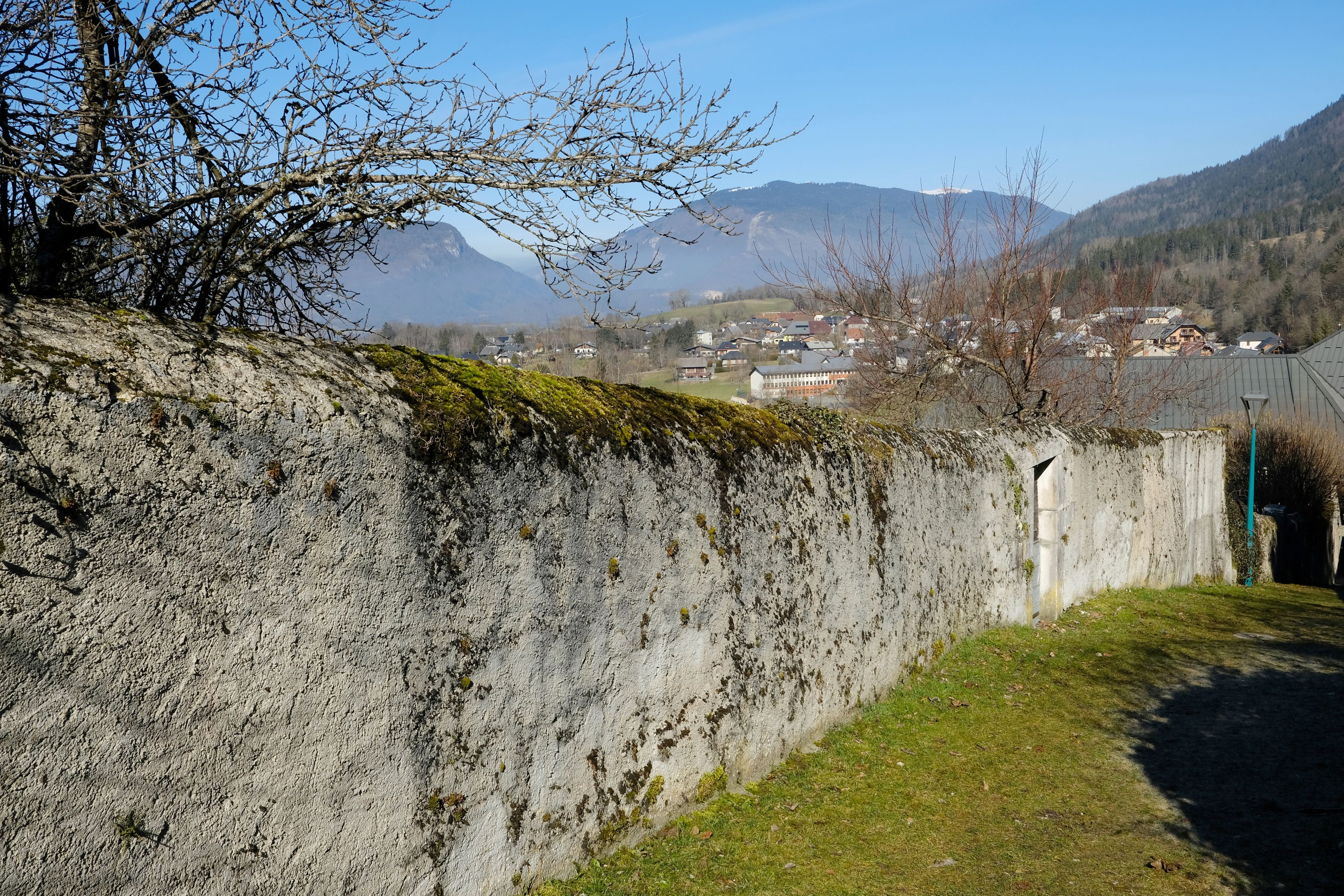 Histoires du village et du château du Châtelard