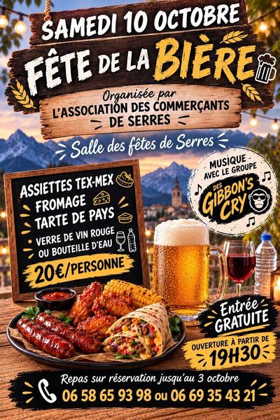 Fête de la bière