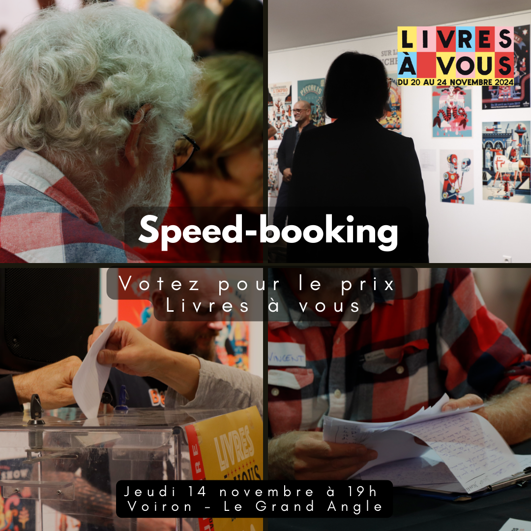 Speed Booking