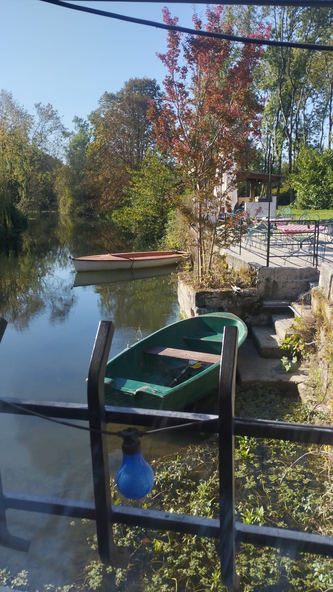 Restaurant bar le moulin de la Vergne