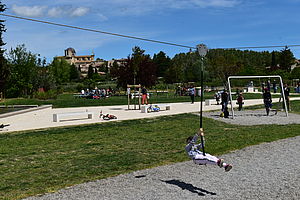 Parc du Vallat