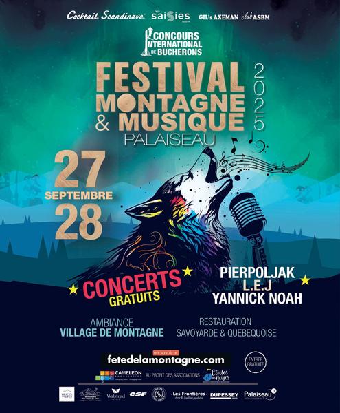 Festival Montagne et Musique 