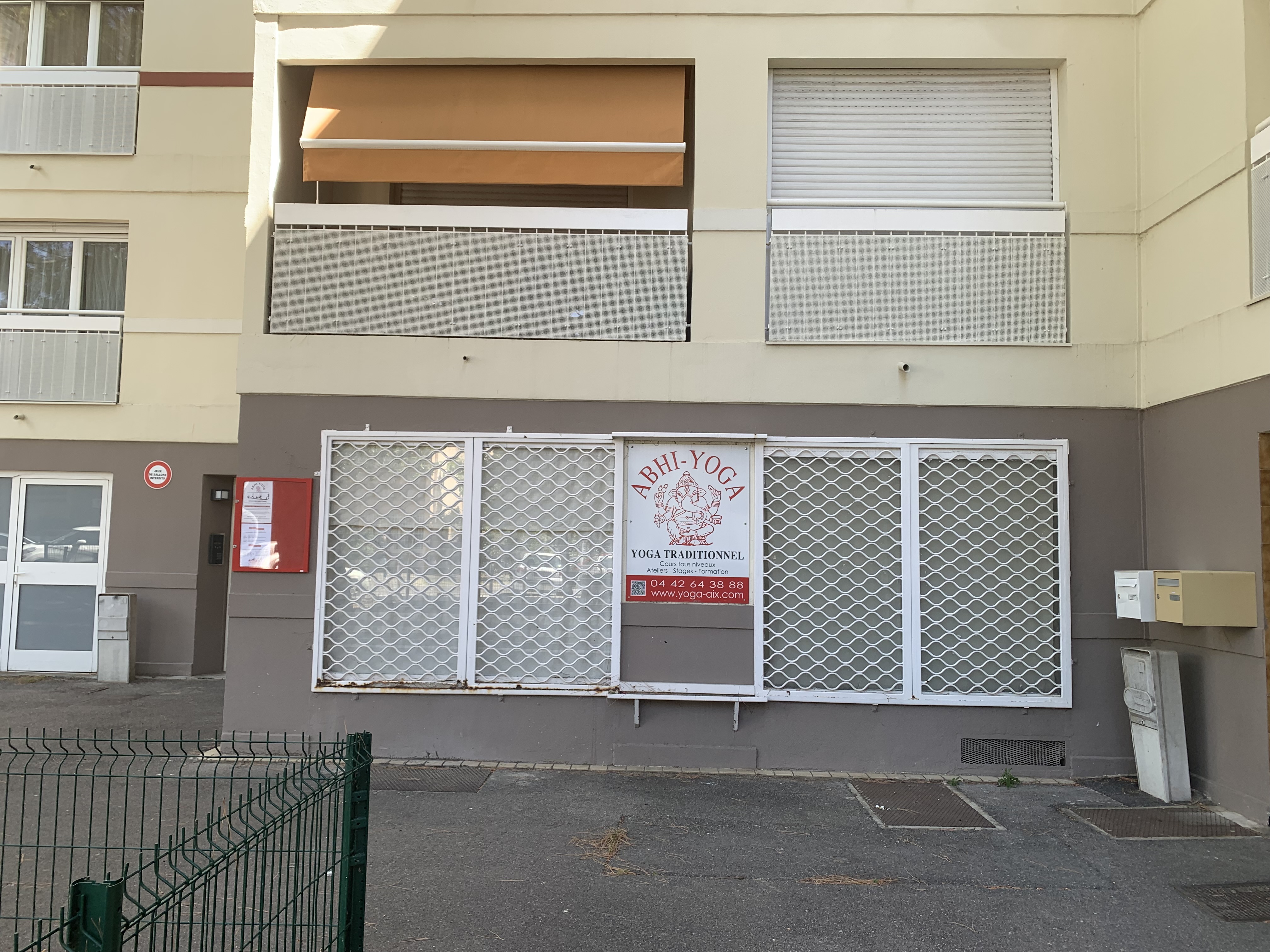Abhi Yoga - Centre de yoga, Aix-en-Provence - photo 8