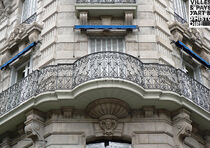 Ciment moulé