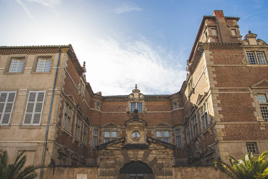 Visite du centre historique de Castres - 1h30 