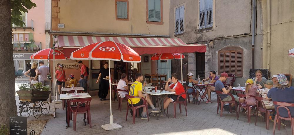 Le Saint Michel_Castellane