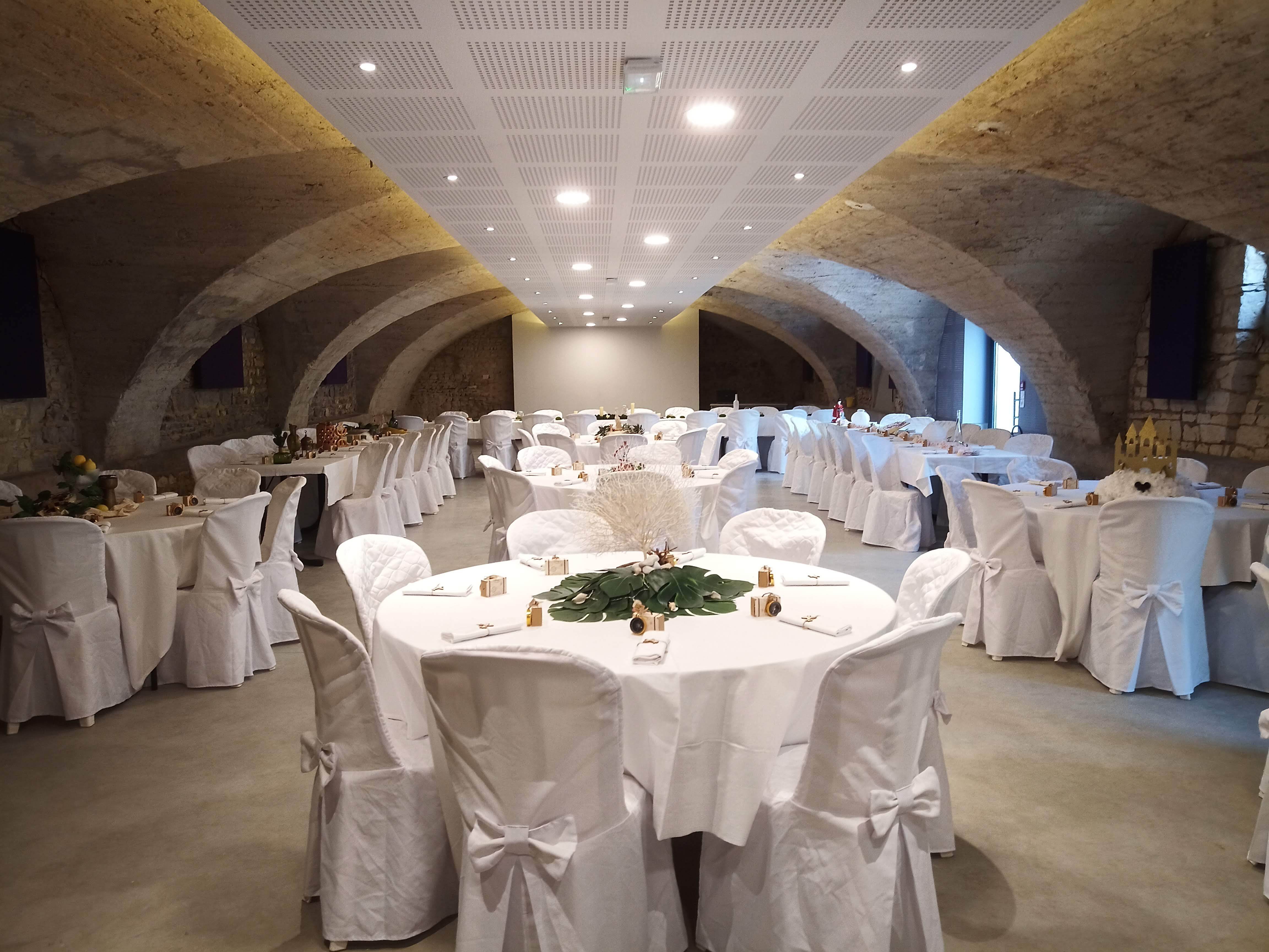 Chais de Clémence déco