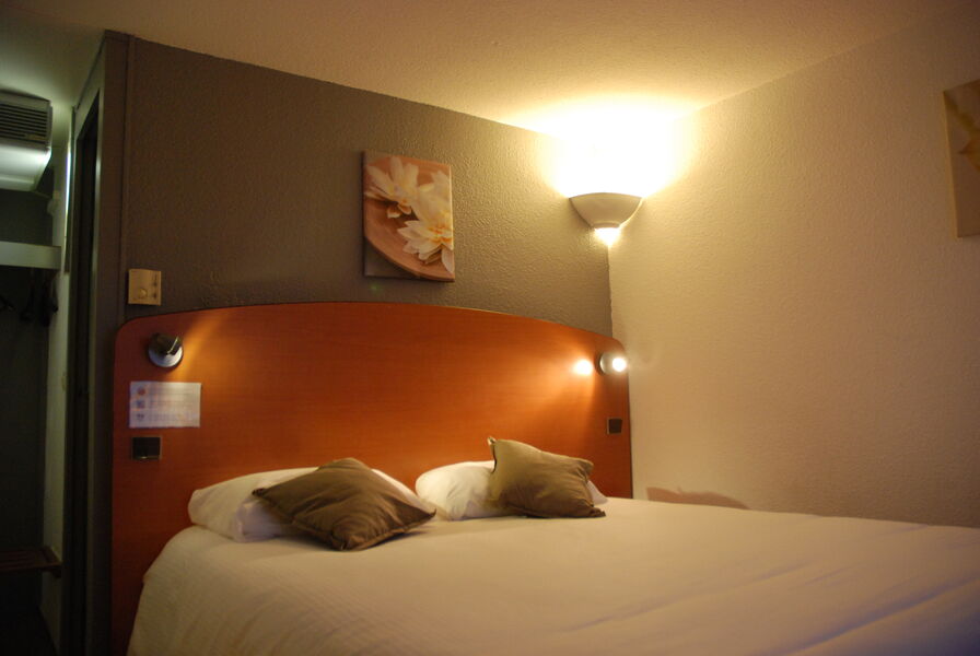 chambres double standard