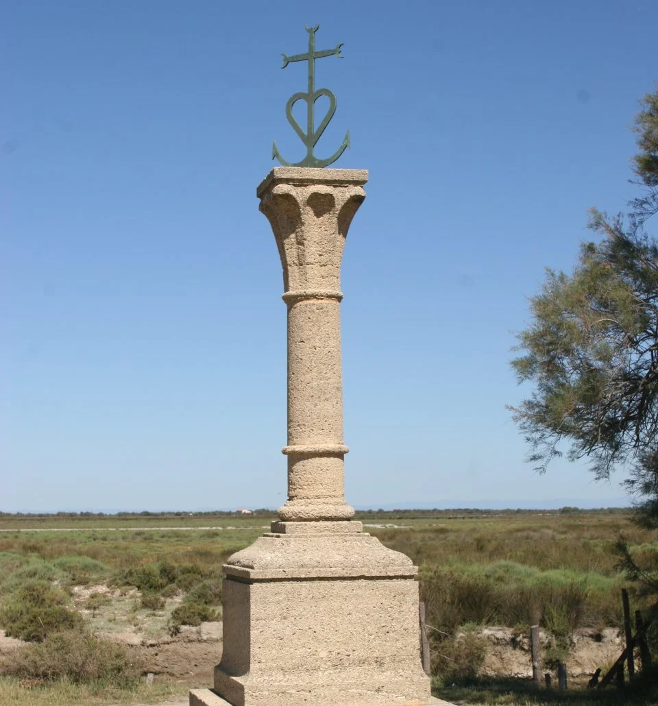 Inauguration du Parcours « La Croix de Camargue »