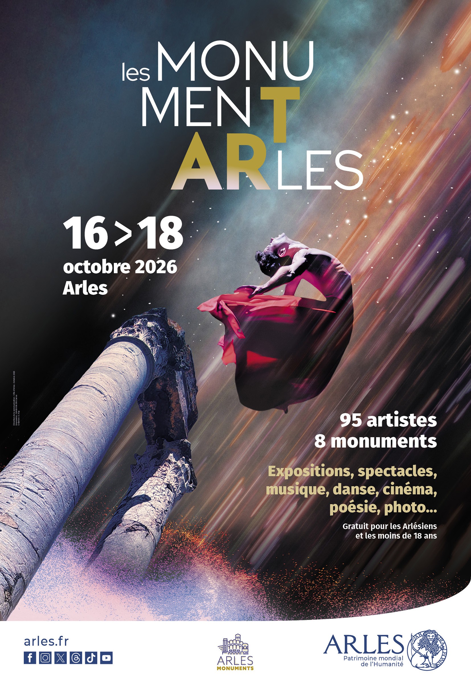 Les Monument&rsquo; Arles