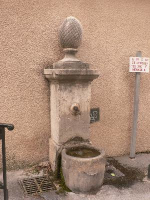 Le sentier du Limbert