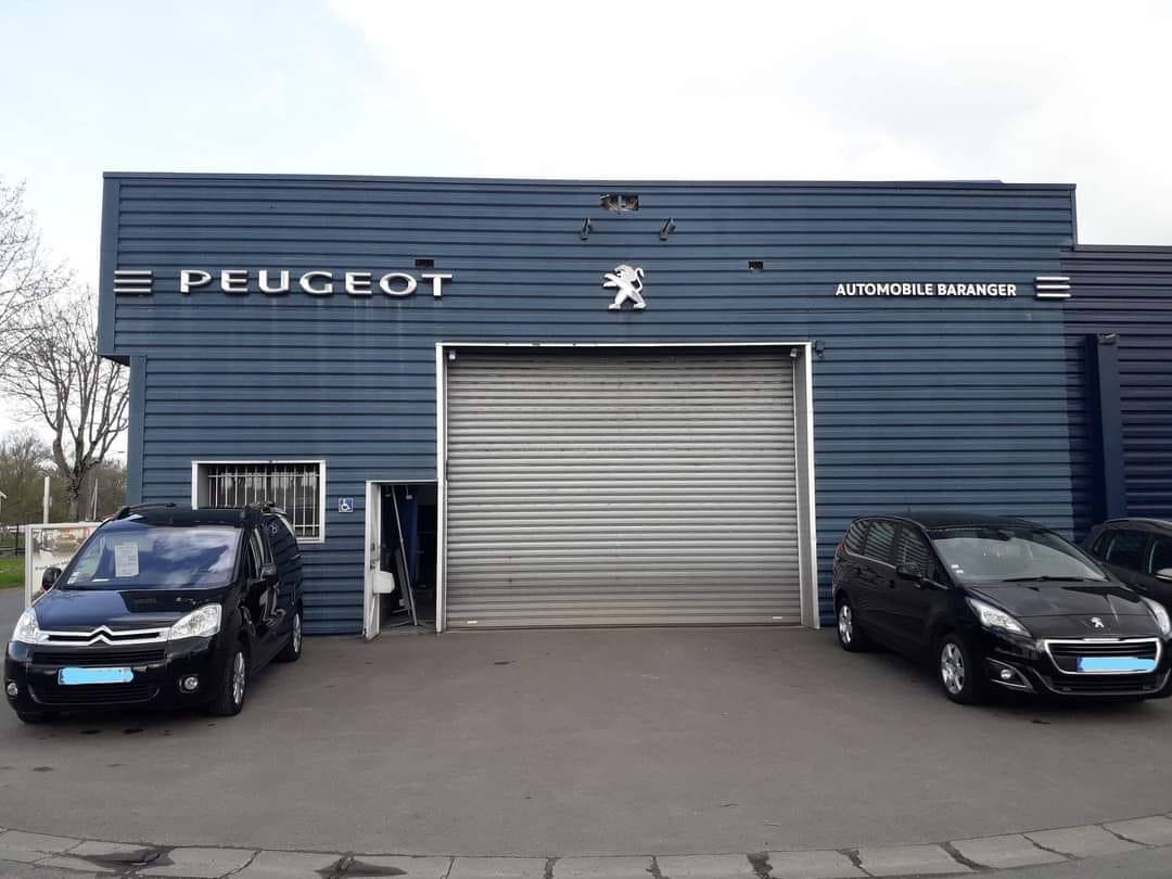 Peugeot SARL Automobiles Baranger