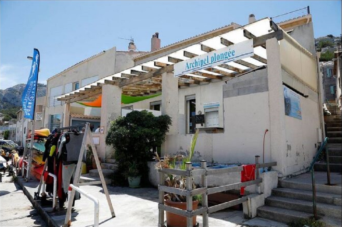 Archipel Plongée, Marseille 8e Arrondissement - photo 2