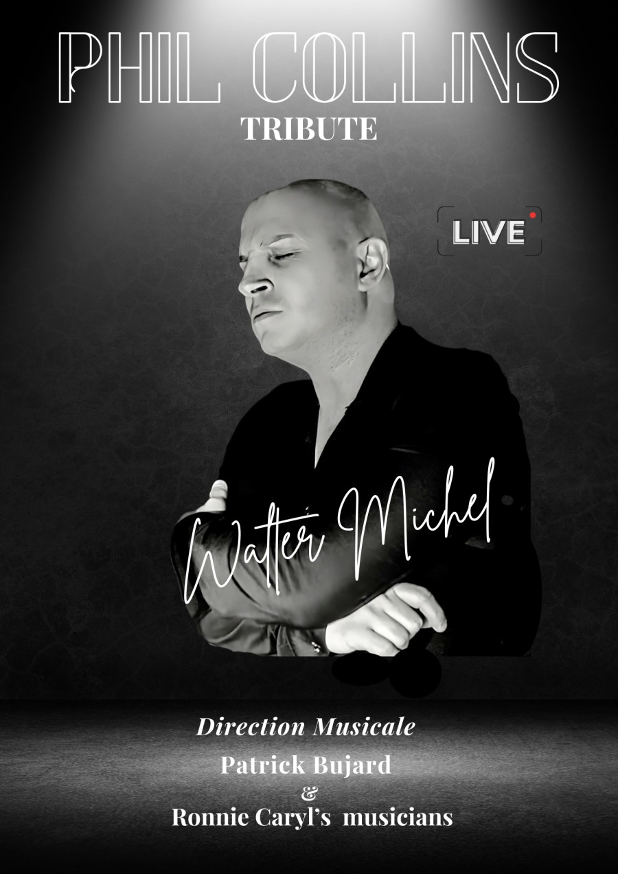 Carrefour des Talents - [Hommage] Tribute Phil Collins #2
