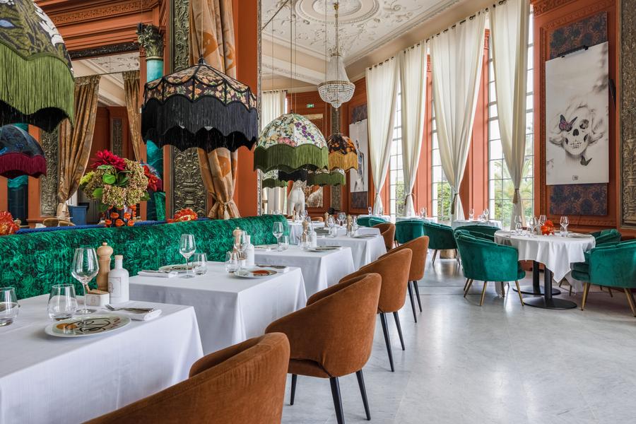 Circé Beaulieu Restaurant