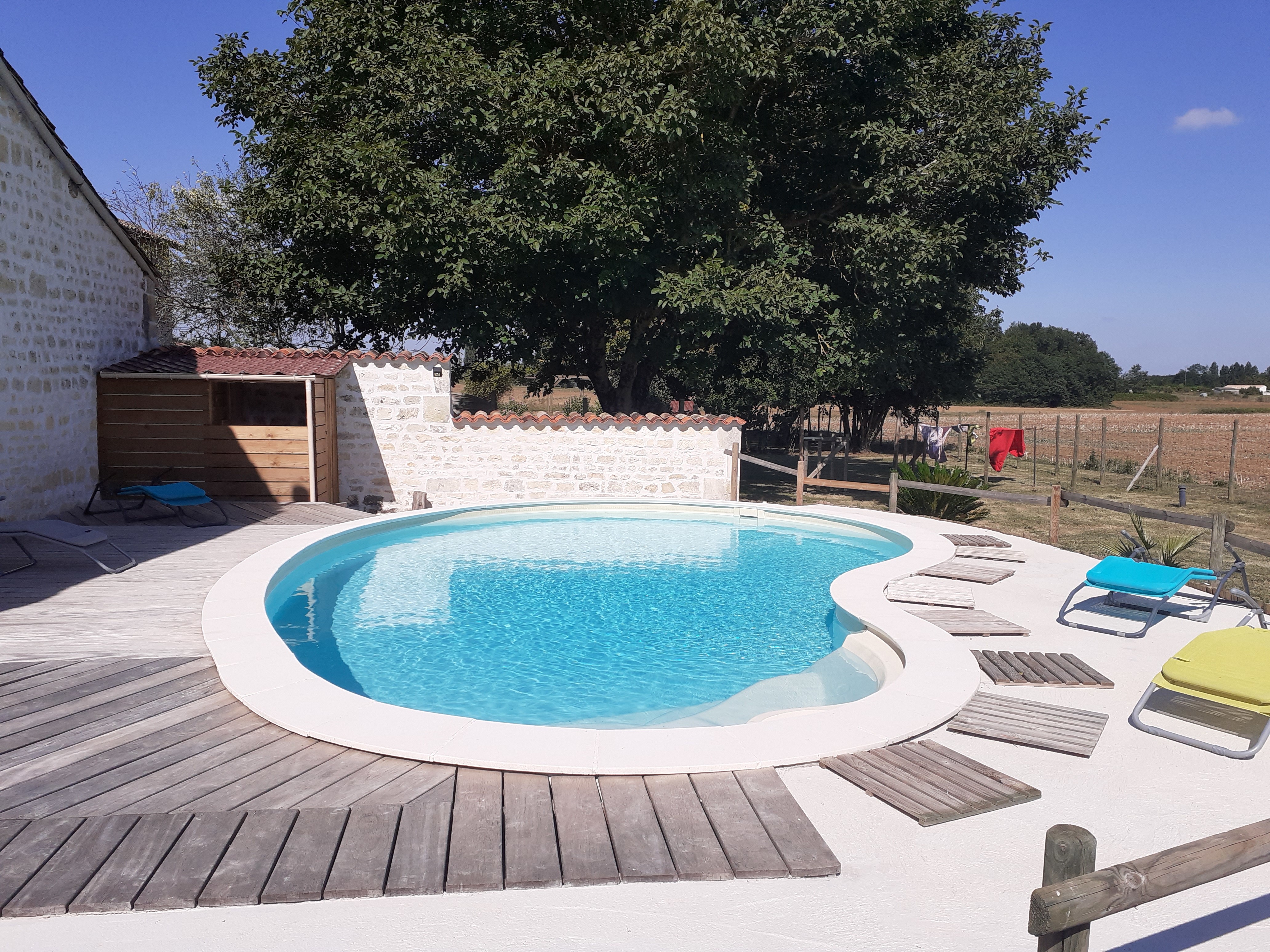 Maïstre Stéphane - Gîte Charlotte