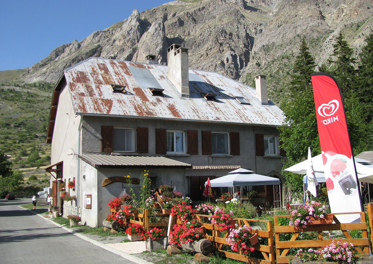 Gîte Auberge de Saint-Ours