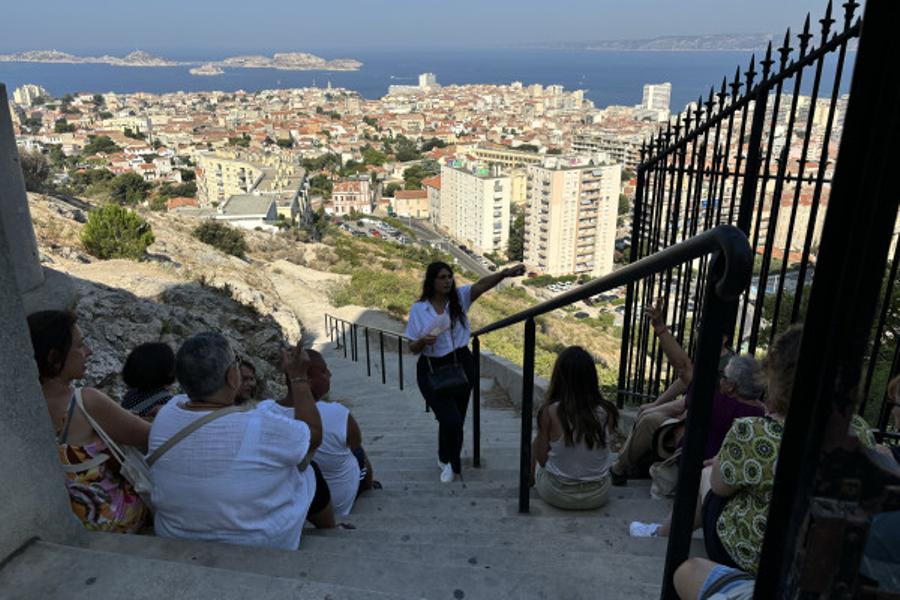 Les secrets de Notre Dame de la Garde