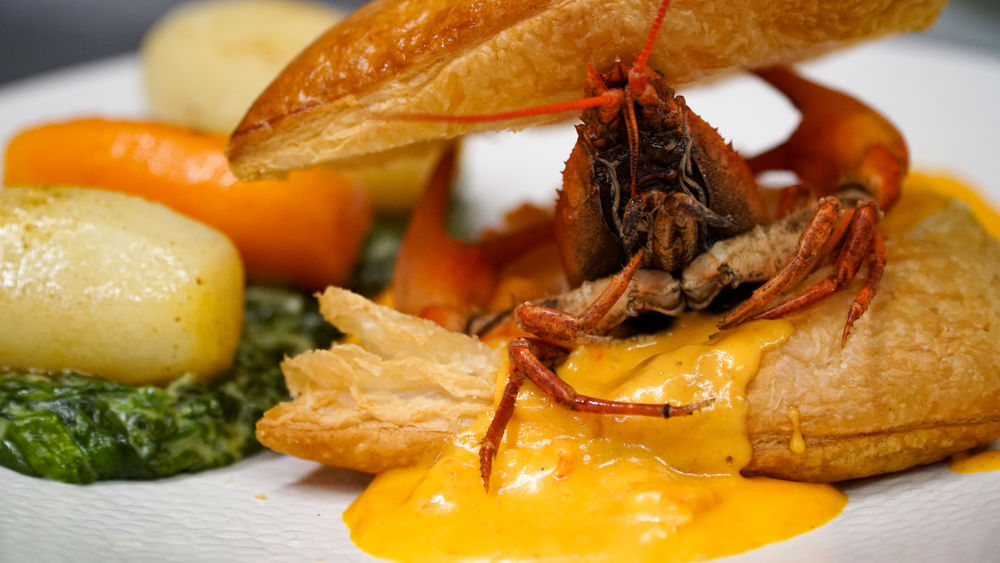 Restaurant Le Séran