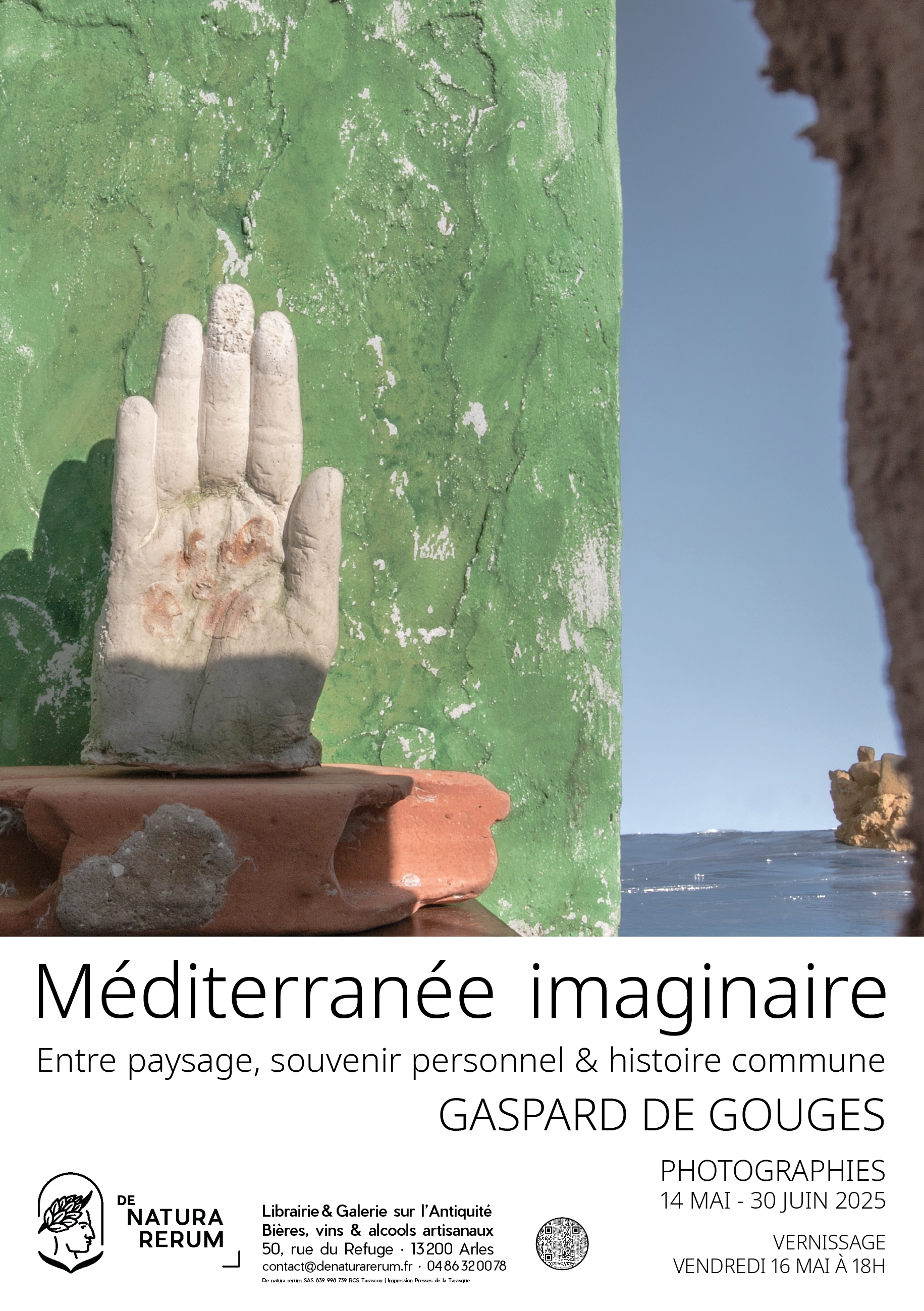 Exposition Méditerranée imaginaire